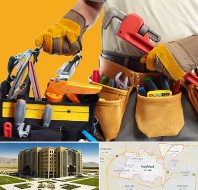 خدمات ساختمانی در نجف آباد