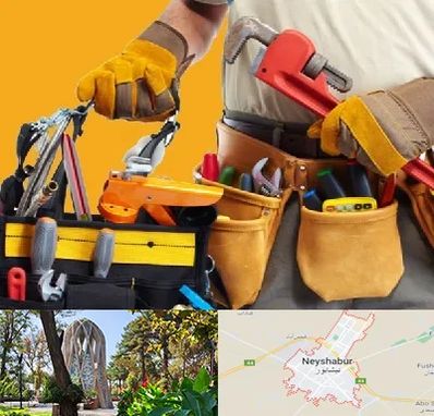 خدمات ساختمانی در نیشابور