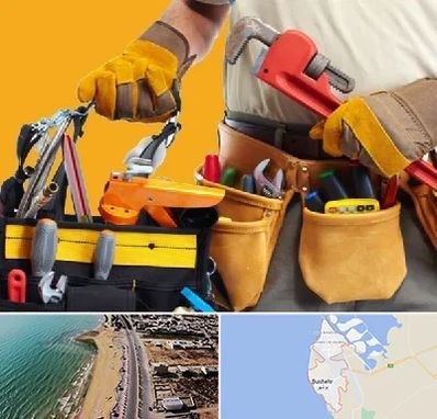 خدمات ساختمانی در بوشهر