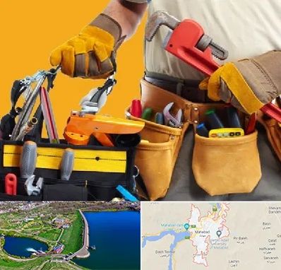 خدمات ساختمانی در مهاباد