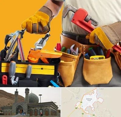 خدمات ساختمانی در شهرضا