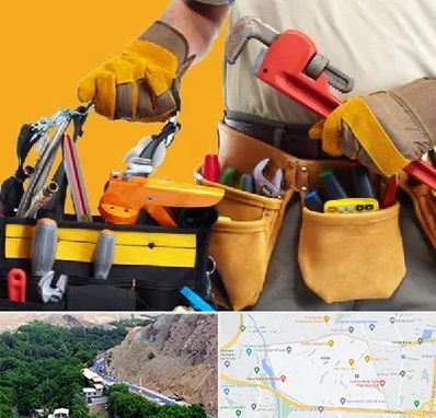 خدمات ساختمانی در کن 