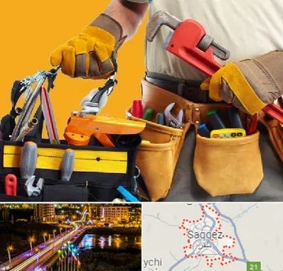 خدمات ساختمانی در سقز