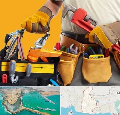 خدمات ساختمانی در سیستان و بلوچستان
