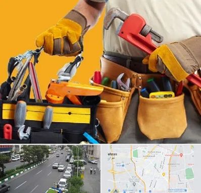 خدمات ساختمانی در ستارخان 