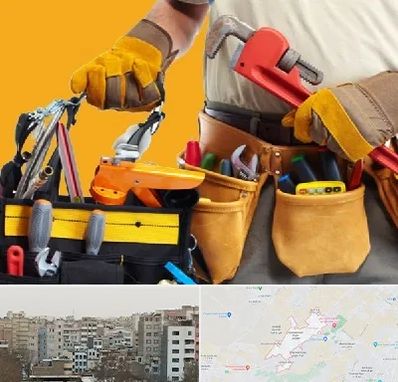 خدمات ساختمانی در محمد شهر کرج 