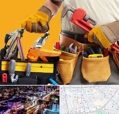 خدمات ساختمانی در منظریه رشت 