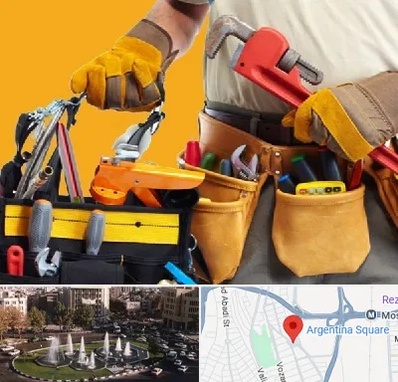 خدمات ساختمانی در آرژانتین