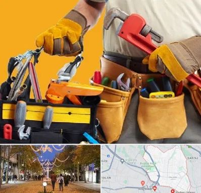 خدمات ساختمانی در ولیعصر ارومیه 