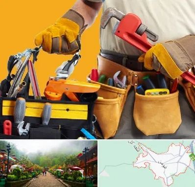 خدمات ساختمانی در فومن