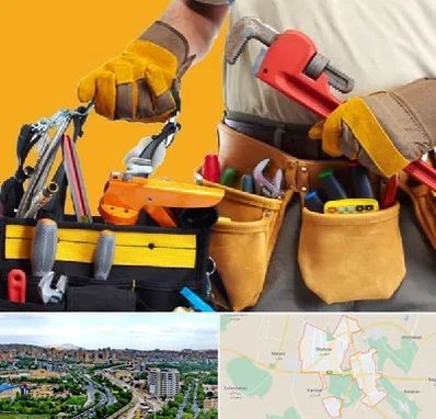 خدمات ساختمانی در شهریار