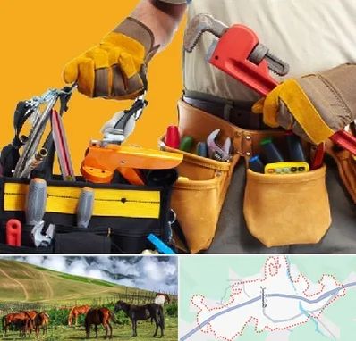 خدمات ساختمانی در تالش