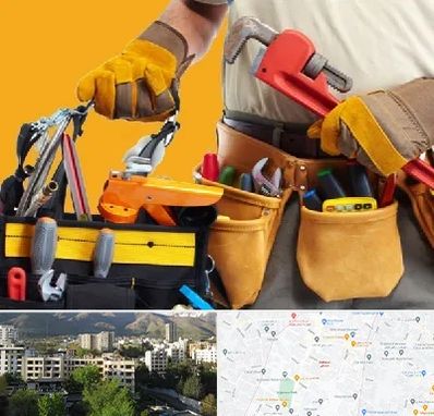 خدمات ساختمانی در دیباجی 