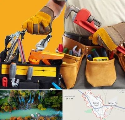 خدمات ساختمانی در دورود