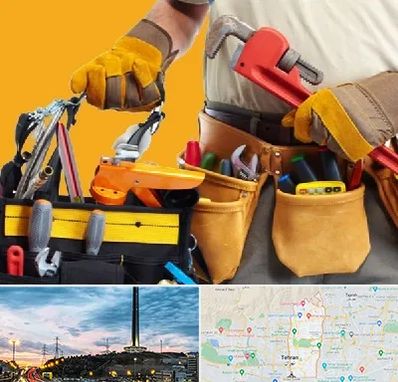 خدمات ساختمانی در منطقه 2 تهران 