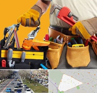 خدمات ساختمانی در احمدآباد مشهد 