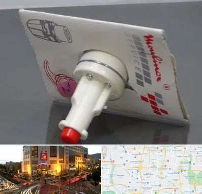 قطعات مولینکس در جنت آباد تهران 