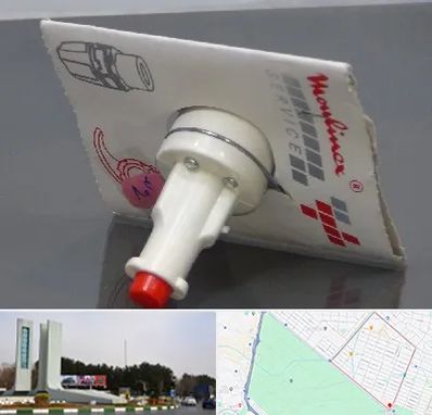 قطعات مولینکس در بلوار فلسیطین مشهد 