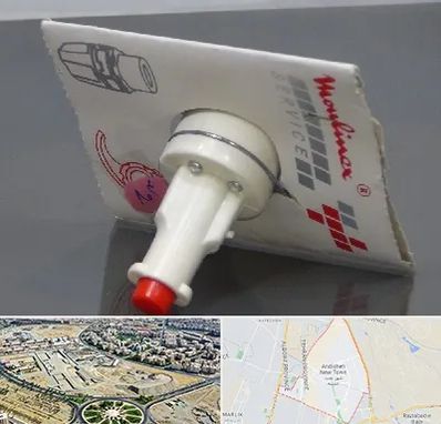 قطعات مولینکس در اندیشه