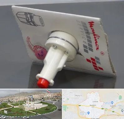 قطعات مولینکس در بومهن