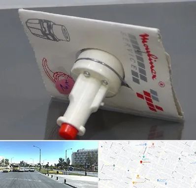 قطعات مولینکس در بلوار کلاهدوز مشهد 