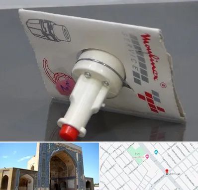 قطعات مولینکس در مصلی مشهد 