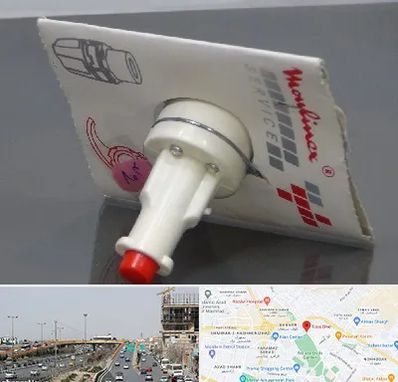 قطعات مولینکس در بلوار توس مشهد 