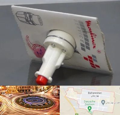 قطعات مولینکس در بهارستان