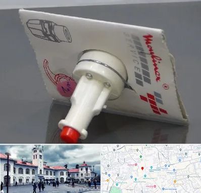 قطعات مولینکس در میدان شهرداری رشت 