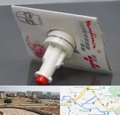 قطعات مولینکس در کوی وحدت شیراز 