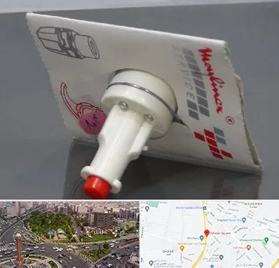 قطعات مولینکس در سبلان