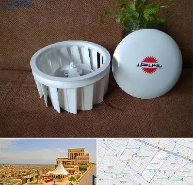 قطعات پارس خزر در هاشمیه مشهد 