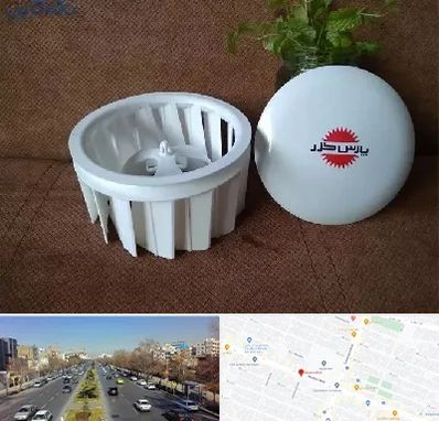 قطعات پارس خزر در بلوار معلم مشهد 