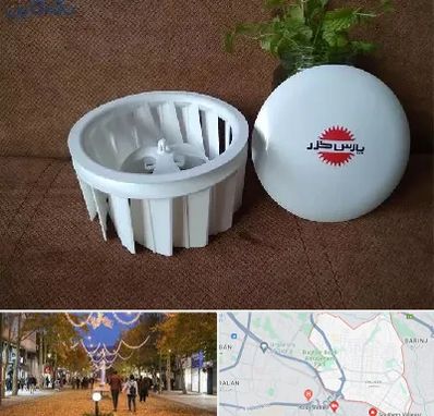 قطعات پارس خزر در ولیعصر ارومیه 