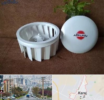 قطعات پارس خزر در گوهردشت کرج 