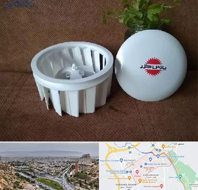 قطعات پارس خزر در معالی آباد شیراز 