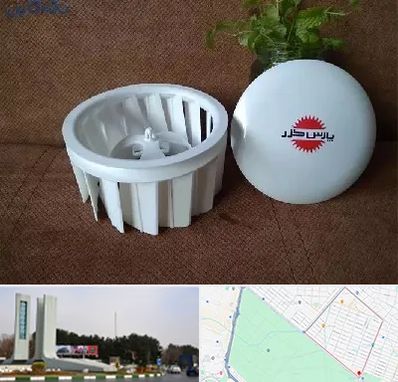 قطعات پارس خزر در بلوار فلسیطین مشهد 