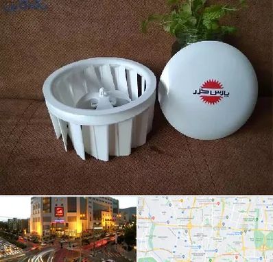 قطعات پارس خزر در جنت آباد تهران 