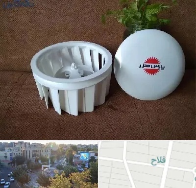 قطعات پارس خزر در فلاح