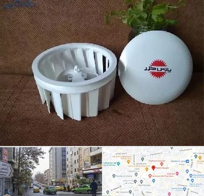 قطعات پارس خزر در فاطمی