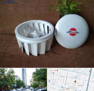 قطعات پارس خزر در امامت مشهد 