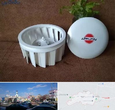 قطعات پارس خزر در ماهدشت کرج 