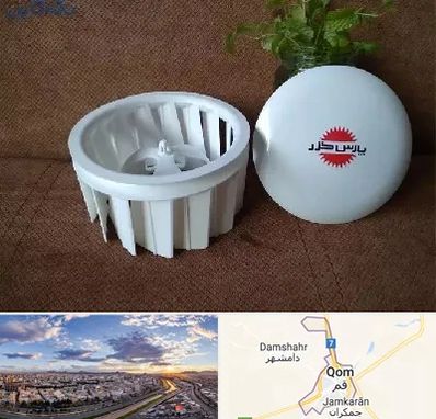 قطعات پارس خزر در قم