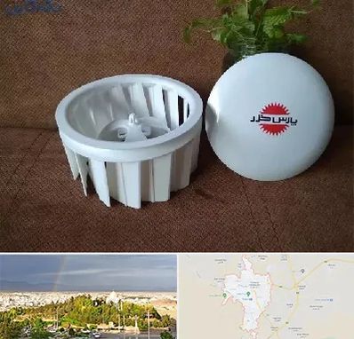 قطعات پارس خزر در تربت حیدریه