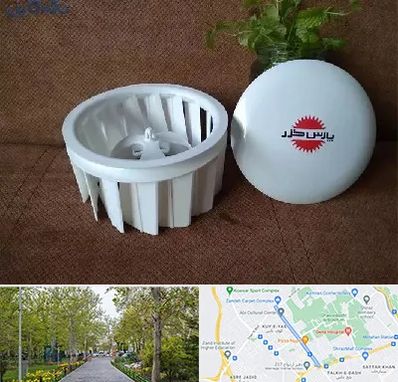 قطعات پارس خزر در قدوسی غربی شیراز 