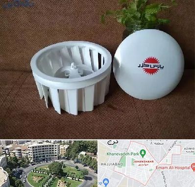 قطعات پارس خزر در جهانشهر کرج 