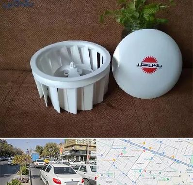 قطعات پارس خزر در مفتح مشهد 