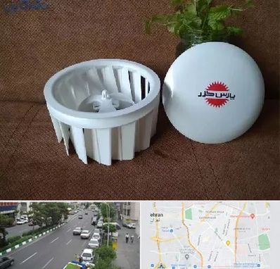 قطعات پارس خزر در ستارخان 