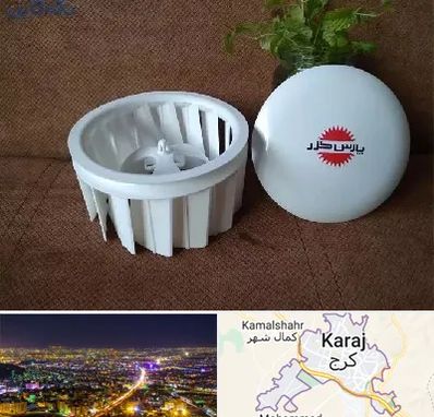 قطعات پارس خزر در کرج