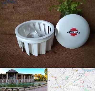 قطعات پارس خزر در عفیف آباد شیراز 